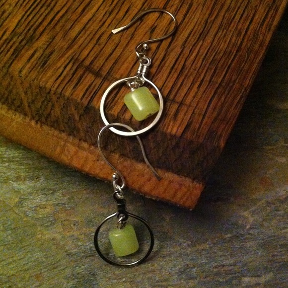 Handmade earrings