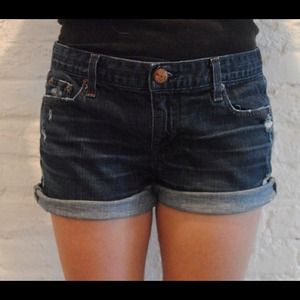 J crew shorts