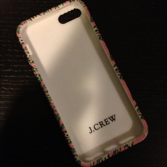 ❌SOLD❌Jcrew iPhone 5 Case - Picture 2 of 2