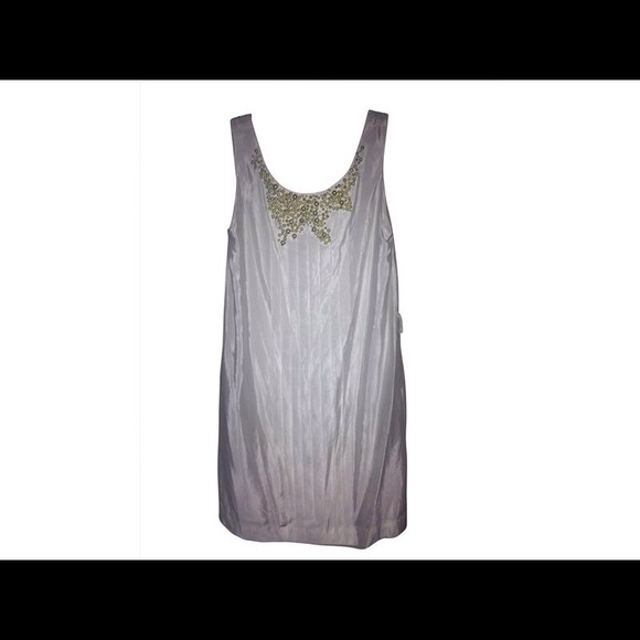 Bcbgeneration beaded day dress