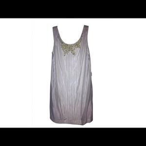 Bcbgeneration beaded day dress