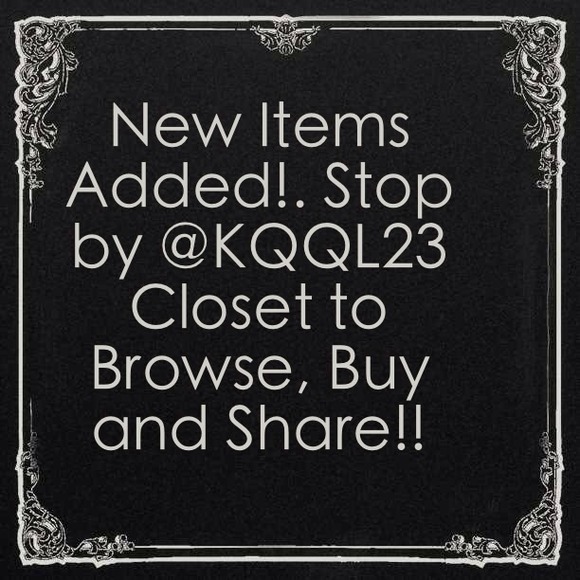 NEW ITEMS ADDED 👗👗👗👗