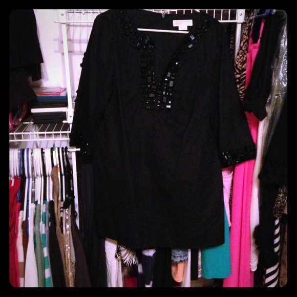Michael Kors tunic size L/G
