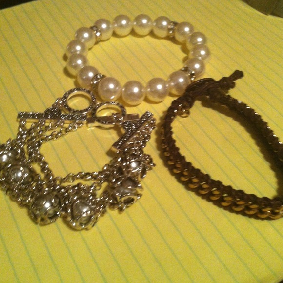 Bracelets
