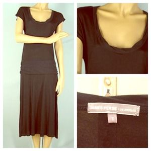 James Perse Dress Size 1