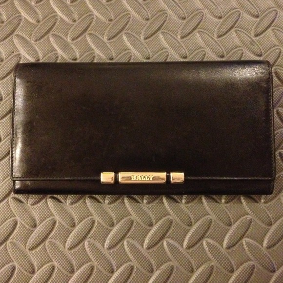 Authentic Bally wallet - Picture 1 of 4