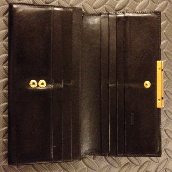 Authentic Bally wallet - Picture 2 of 4