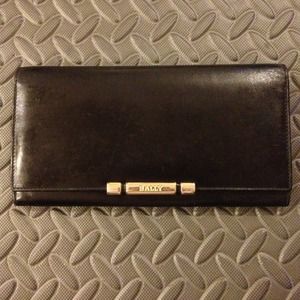 Authentic Bally wallet