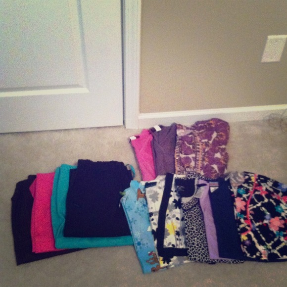 Scrubs Sold