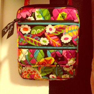 Vera Bradley Cross Body Purse