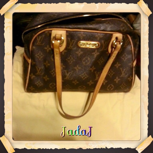 Louis Vuitton Montorgueil PM