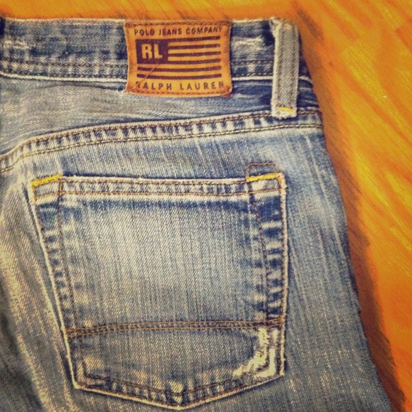 Polo Ralph Lauren Pants - $15 TODAY!! POLO RALPH LAUREN Vintage jeans