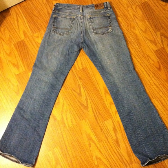 $15 TODAY!! POLO RALPH LAUREN Vintage jeans - Picture 2 of 4