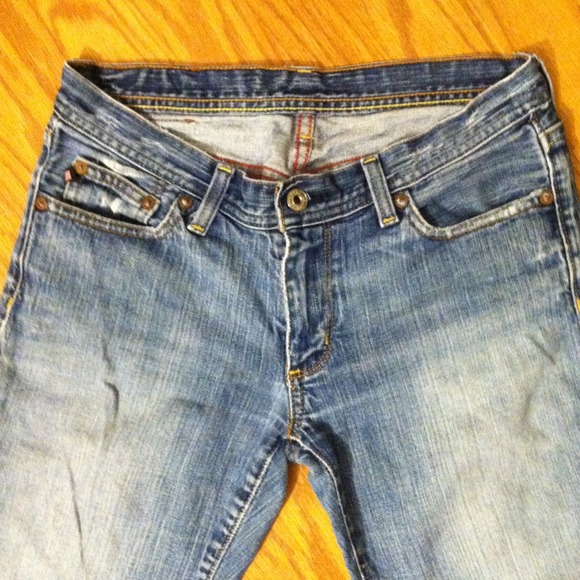 $15 TODAY!! POLO RALPH LAUREN Vintage jeans - Picture 3 of 4