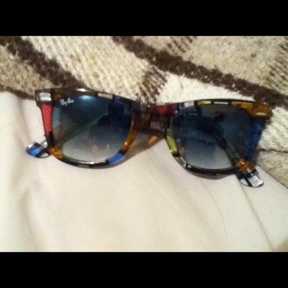 Authentic special series Ray-Bans