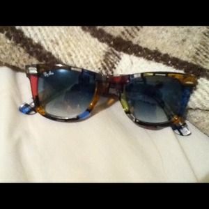 Authentic special series Ray-Bans