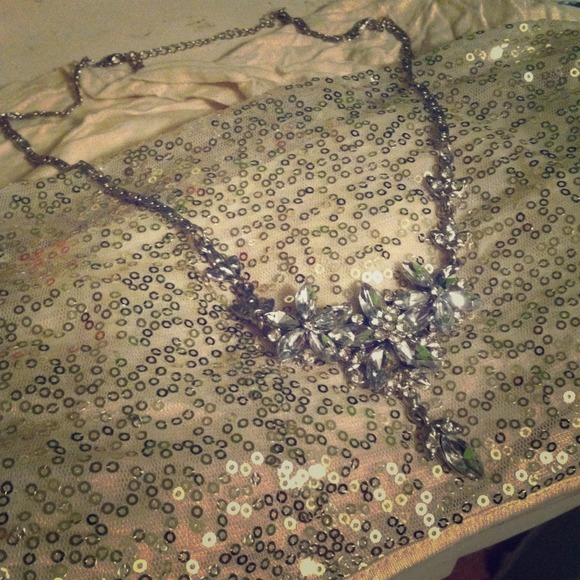 Flower Necklace!