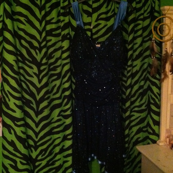 A night time party dress!