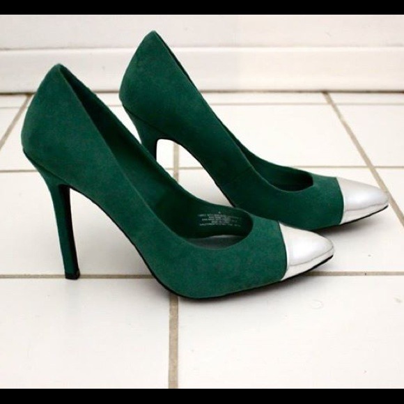 Mossimo heels