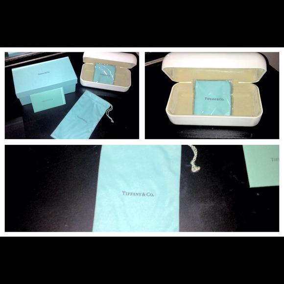 Tiffany & Co. Sunglass case