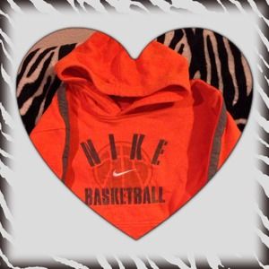 Boys Nike sweatshirt