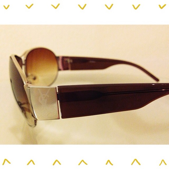 **REDUCED** YSL Sunglasses (Made in Italy) - Picture 3 of 4