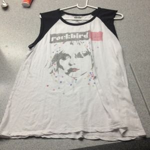 Brandy Melville vintage Rockbird tank (rare)