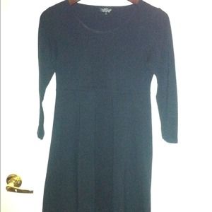 Maternity cocktail dress