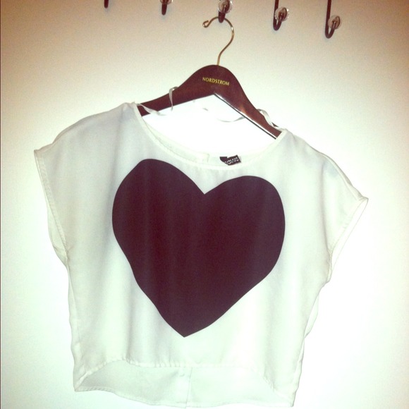 Chiffon top