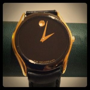💯% Authentic Movado Men Watch