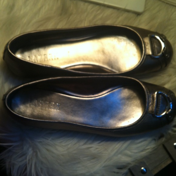 Ralph Lauren ballet flats