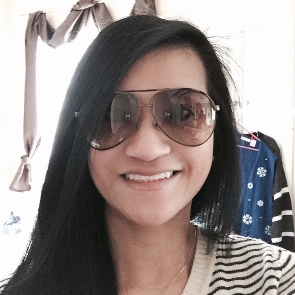 Brown/tortoise gucci aviators - Picture 4 of 4