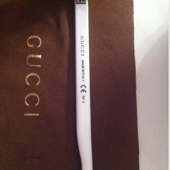 Silver Gucci aviators - Picture 3 of 3