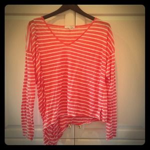 SOLD IN BUNDLE Anthropologie Long Sleeve Top