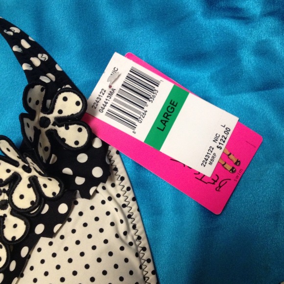 🚫Too late⏰sold on eBay🚫daisy & dot bikini bottom - Picture 3 of 3