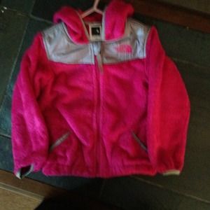 Northface fleece