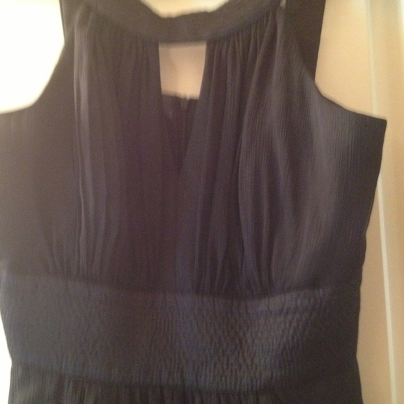 ❎Sold in bundle❎  chiffon dress - Picture 2 of 3