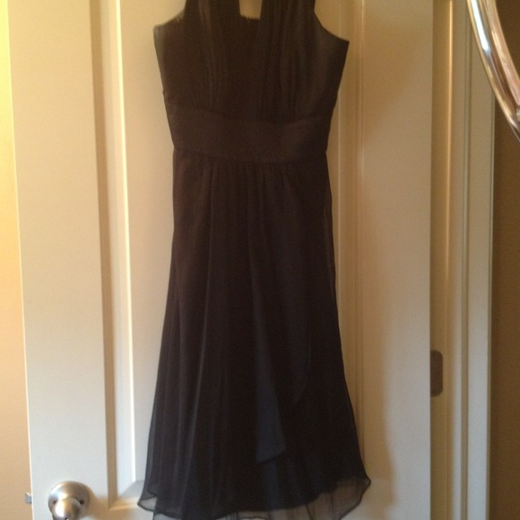 ❎Sold in bundle❎  chiffon dress - Picture 3 of 3