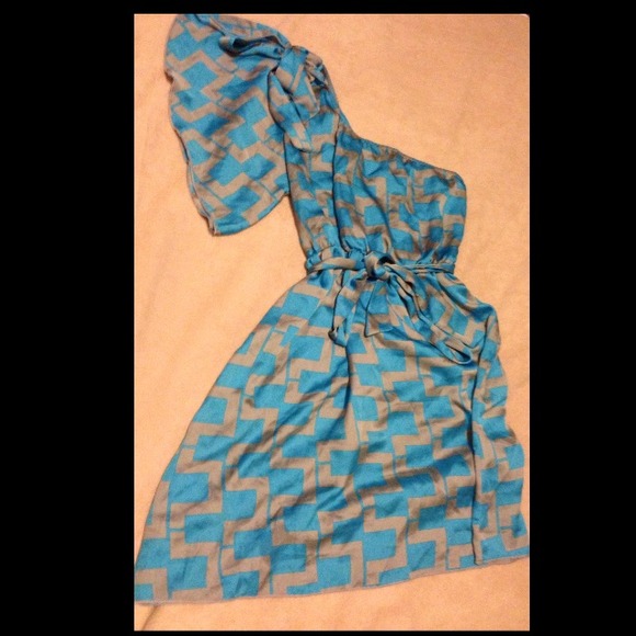 🐞🐞🐞NFS🐞🐞🐞Cute one shoulder dress