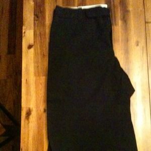 Gap stretch gaucho slacks (SOLD)