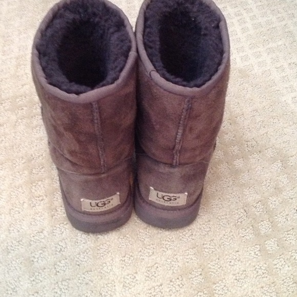 Brown Ugg Boots