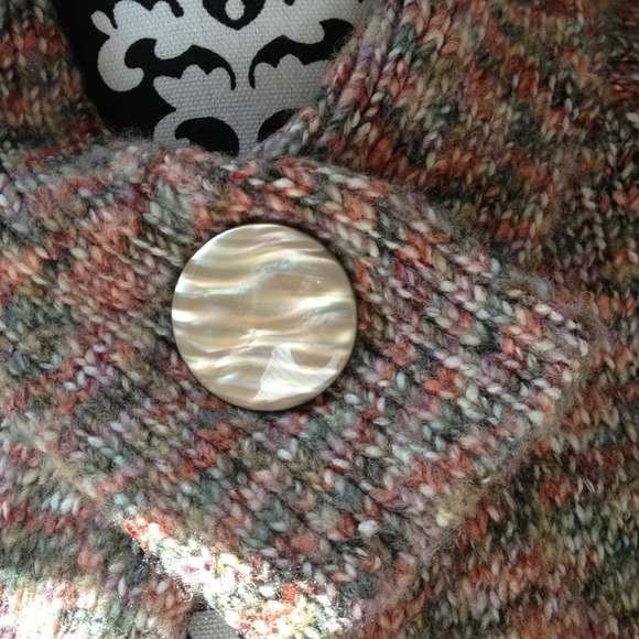 🎉Host Pick🎉Mod 60's inspired tweed sweater - Picture 2 of 3