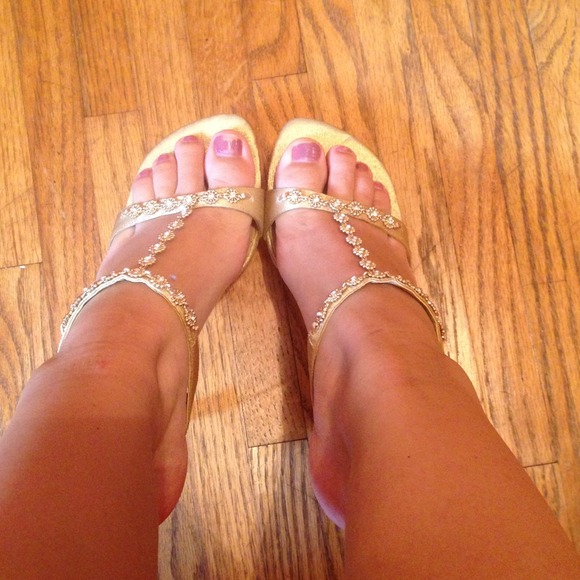 Karen Scott heels!