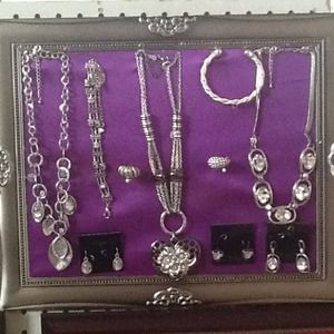 Fashion forward jewelry