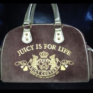 ❌Traded❌Juicy Couture Large Purse