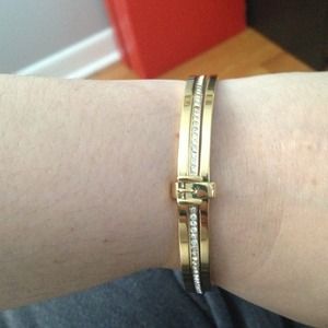 Authentic Michael Kors bracelets. 🎉🎉🎉Host Pick