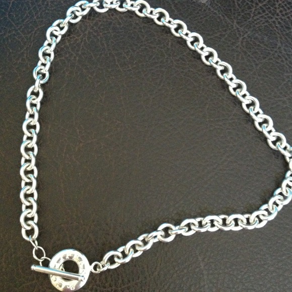 Silver Necklace