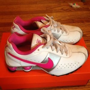 Nike Shox great condition!