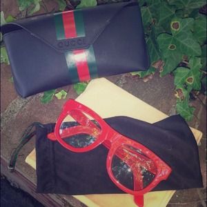 RetroSuperFuture Frames-- make me an offer