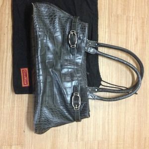 SOLD!!! Authentic Cole Haan bag with dust bag